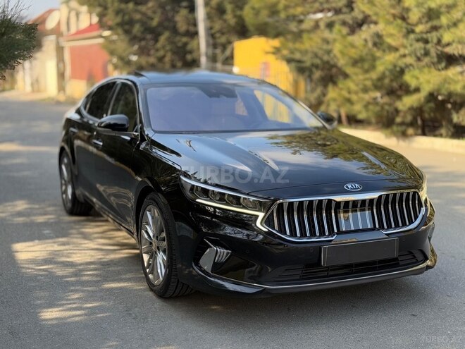 Kia K7 2019, 118,000 km - 2.2 l - Bakı