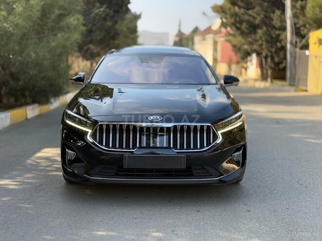 Kia K7 2019, 118,000 km - 2.2 l - Bakı