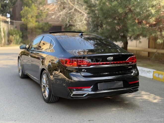 Kia K7 2019, 118,000 km - 2.2 l - Bakı
