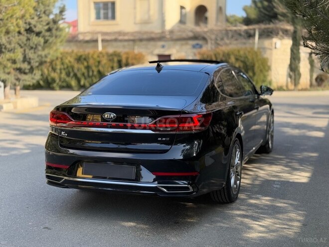Kia K7 2019, 118,000 km - 2.2 l - Bakı