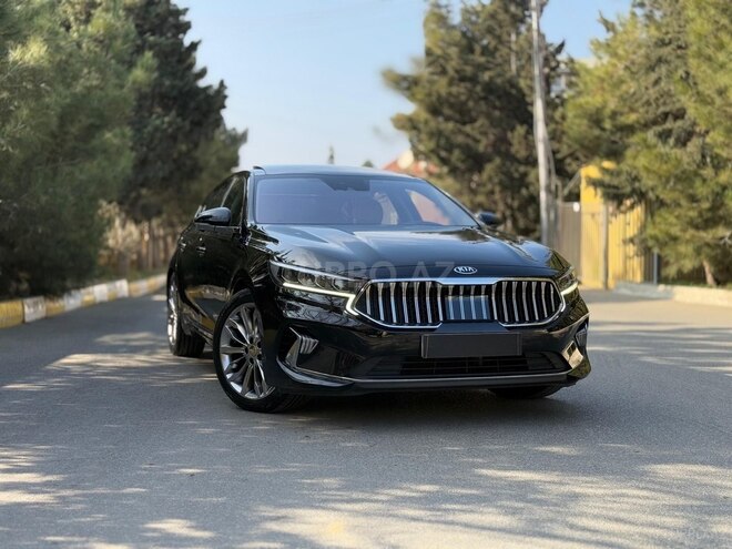 Kia K7 2019, 118,000 km - 2.2 l - Bakı