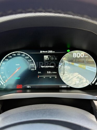 Kia K7 2019, 118,000 km - 2.2 l - Bakı