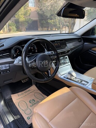 Kia K7 2019, 118,000 km - 2.2 l - Bakı