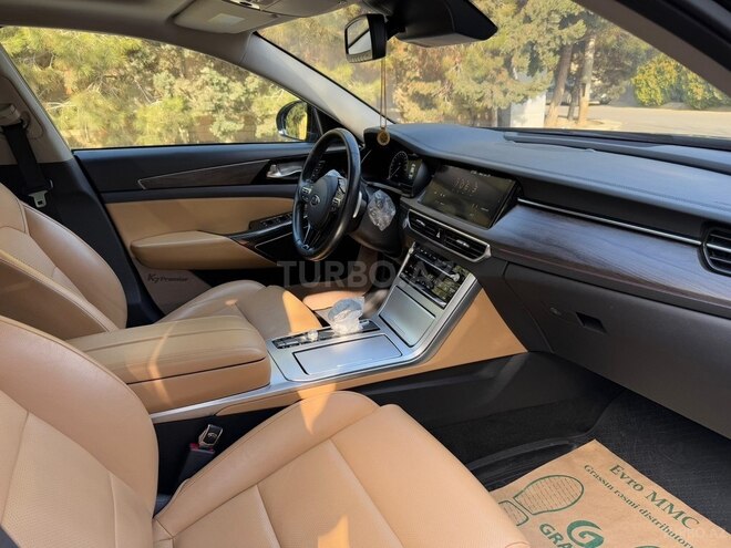 Kia K7 2019, 118,000 km - 2.2 l - Bakı