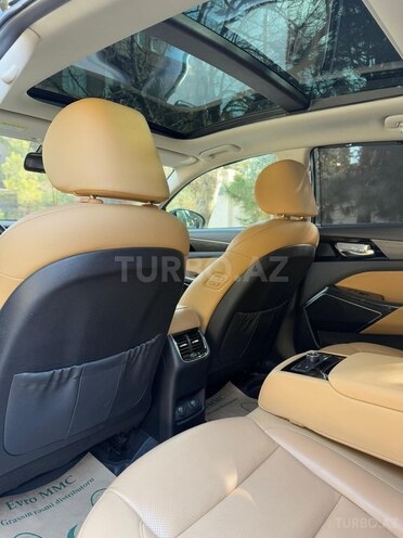 Kia K7 2019, 118,000 km - 2.2 l - Bakı