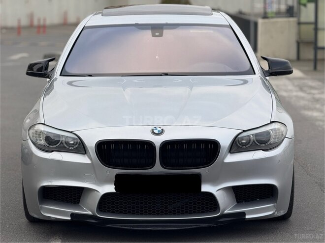 BMW 528 2012, 223,000 km - 2.0 l - Bakı