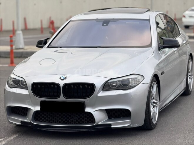BMW 528 2012, 223,000 km - 2.0 l - Bakı