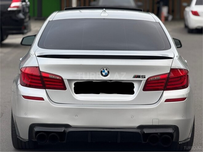 BMW 528 2012, 223,000 km - 2.0 l - Bakı