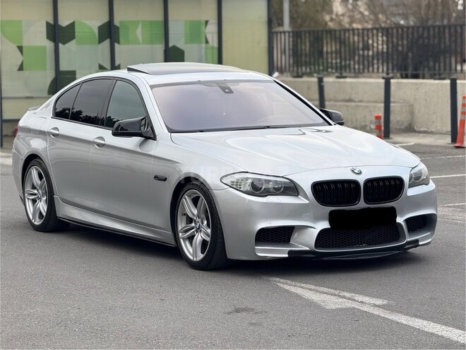 BMW 528 2012, 223,000 km - 2.0 l - Bakı