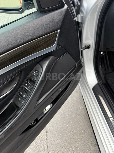 BMW 528 2012, 223,000 km - 2.0 l - Bakı