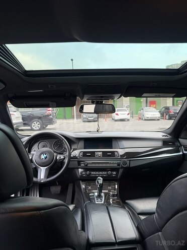 BMW 528 2012, 223,000 km - 2.0 l - Bakı