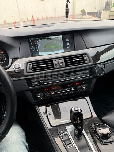 BMW 528 2012, 223,000 km - 2.0 l - Bakı