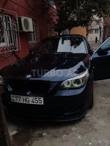 BMW 525 2003, 350,000 km - 2.5 l - Bakı