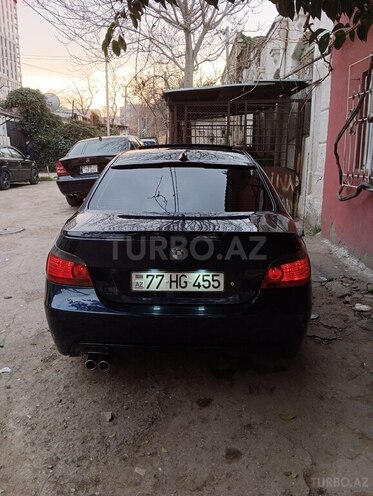 BMW 525 2003, 350,000 km - 2.5 l - Bakı