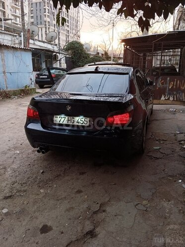 BMW 525 2003, 350,000 km - 2.5 l - Bakı