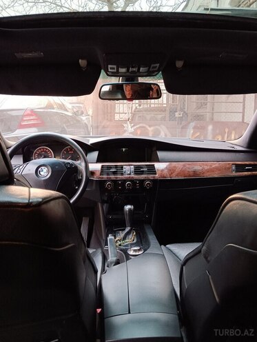 BMW 525 2003, 350,000 km - 2.5 l - Bakı