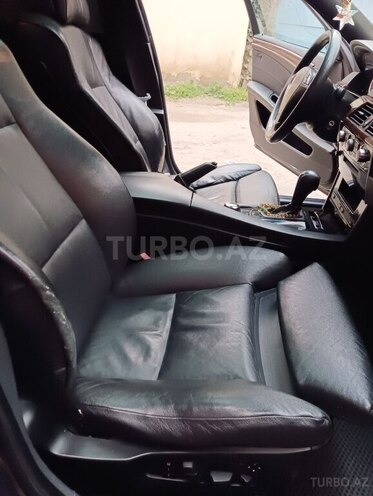 BMW 525 2003, 350,000 km - 2.5 l - Bakı