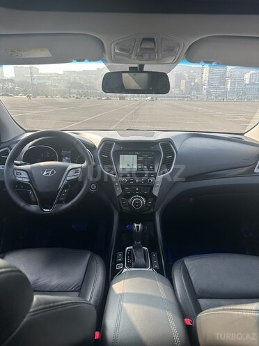Hyundai Santa Fe 2016, 90,000 km - 2.0 l - Bakı
