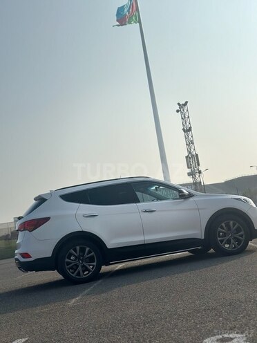 Hyundai Santa Fe 2016, 90,000 km - 2.0 l - Bakı