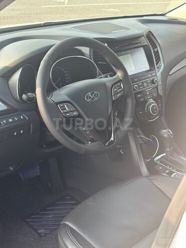 Hyundai Santa Fe 2016, 90,000 km - 2.0 l - Bakı