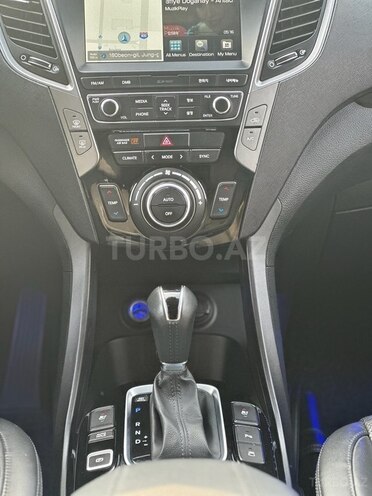 Hyundai Santa Fe 2016, 90,000 km - 2.0 l - Bakı