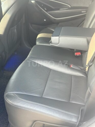 Hyundai Santa Fe 2016, 90,000 km - 2.0 l - Bakı