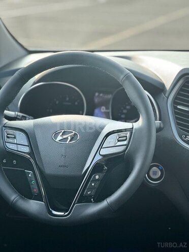 Hyundai Santa Fe 2016, 90,000 km - 2.0 l - Bakı