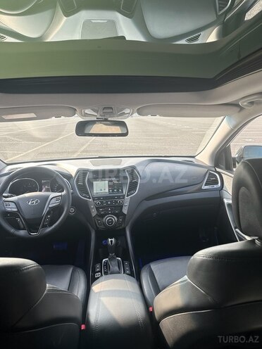 Hyundai Santa Fe 2016, 90,000 km - 2.0 l - Bakı