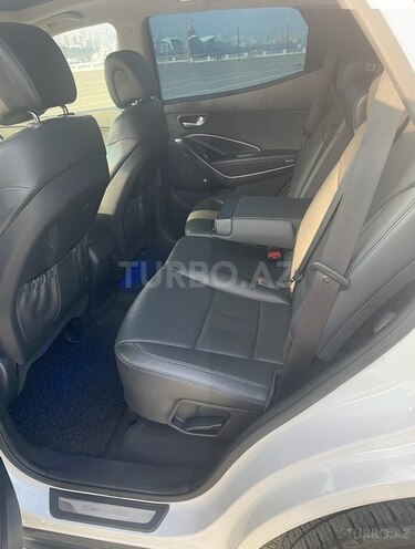 Hyundai Santa Fe 2016, 90,000 km - 2.0 l - Bakı