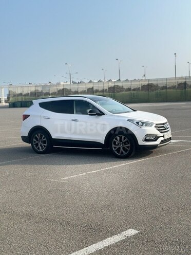 Hyundai Santa Fe 2016, 90,000 km - 2.0 l - Bakı