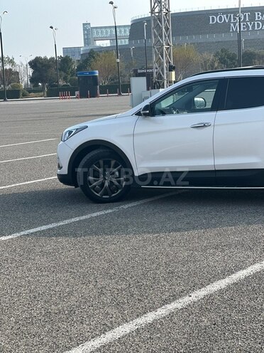 Hyundai Santa Fe 2016, 90,000 km - 2.0 l - Bakı