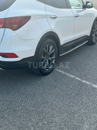 Hyundai Santa Fe 2016, 90,000 km - 2.0 l - Bakı