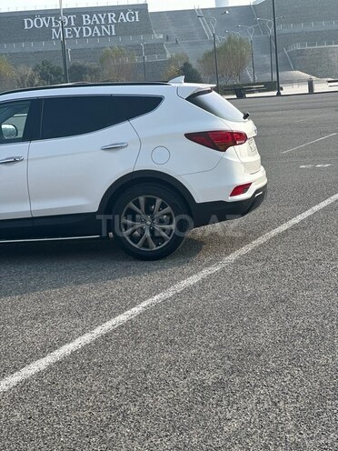 Hyundai Santa Fe 2016, 90,000 km - 2.0 l - Bakı