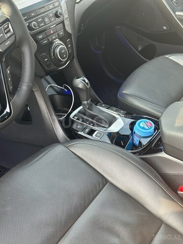 Hyundai Santa Fe 2016, 90,000 km - 2.0 l - Bakı