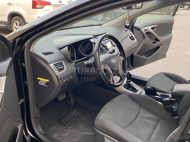 Hyundai Elantra 2014, 186,000 km - 1.8 l - Bakı
