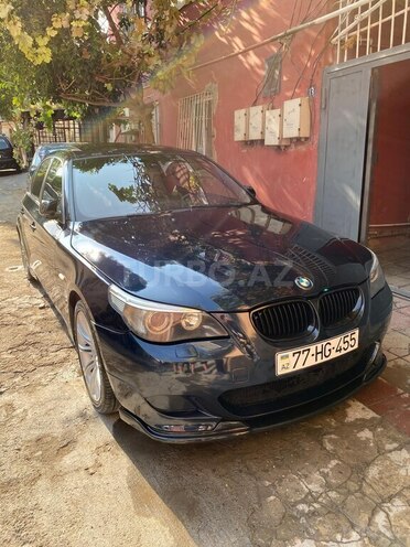 BMW 525 2003, 350,000 km - 2.5 l - Bakı