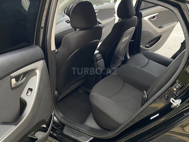 Hyundai Elantra 2014, 186,000 km - 1.8 l - Bakı