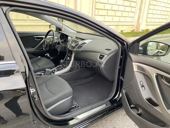 Hyundai Elantra 2014, 186,000 km - 1.8 l - Bakı