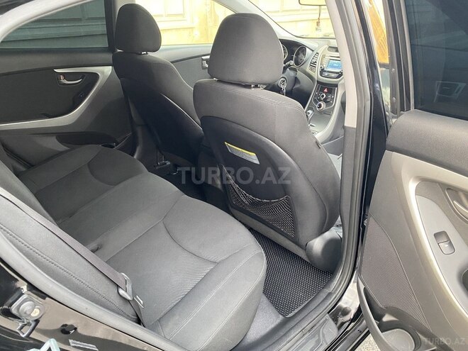 Hyundai Elantra 2014, 186,000 km - 1.8 l - Bakı