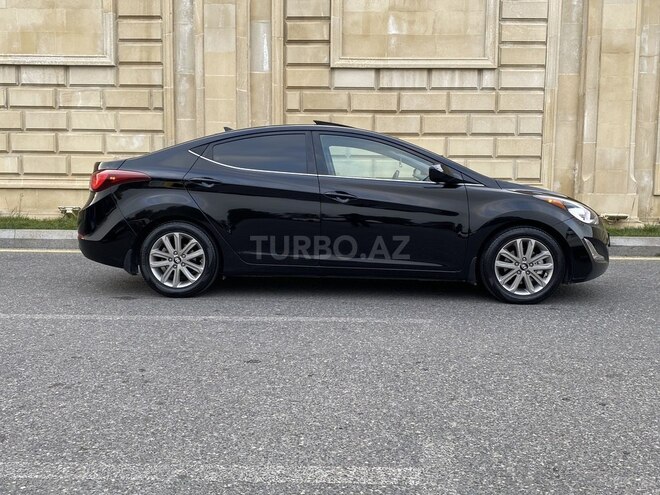 Hyundai Elantra 2014, 186,000 km - 1.8 l - Bakı