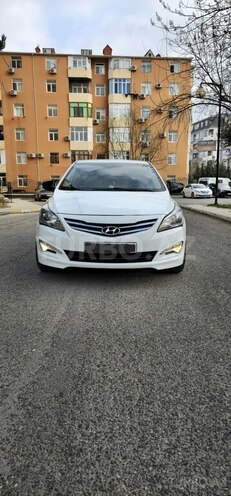 Hyundai Accent 2016, 147,229 km - 1.4 l - Bakı