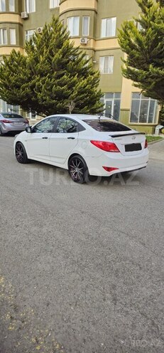 Hyundai Accent 2016, 147,229 km - 1.4 l - Bakı
