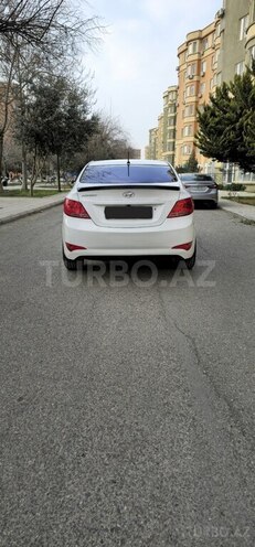 Hyundai Accent 2016, 147,229 km - 1.4 l - Bakı