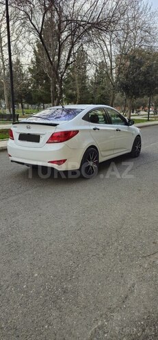 Hyundai Accent 2016, 147,229 km - 1.4 l - Bakı