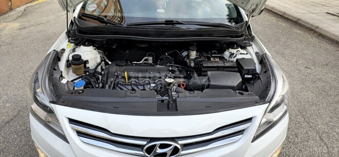 Hyundai Accent 2016, 147,229 km - 1.4 l - Bakı