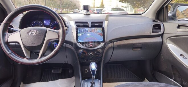 Hyundai Accent 2016, 147,229 km - 1.4 l - Bakı