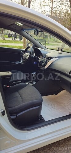 Hyundai Accent 2016, 147,229 km - 1.4 l - Bakı