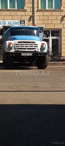ZIL 130 1986, 900,621 km - 6.0 л - Qazax
