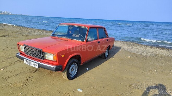 LADA (VAZ) 2107 1984, 95,000 km - 1.5 l - Sumqayıt