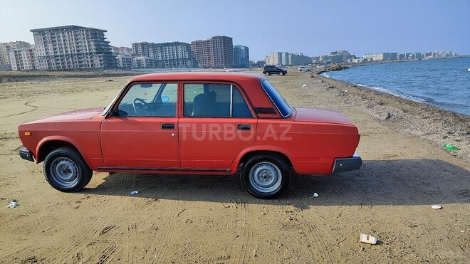 LADA (VAZ) 2107 1984, 95,000 km - 1.5 l - Sumqayıt